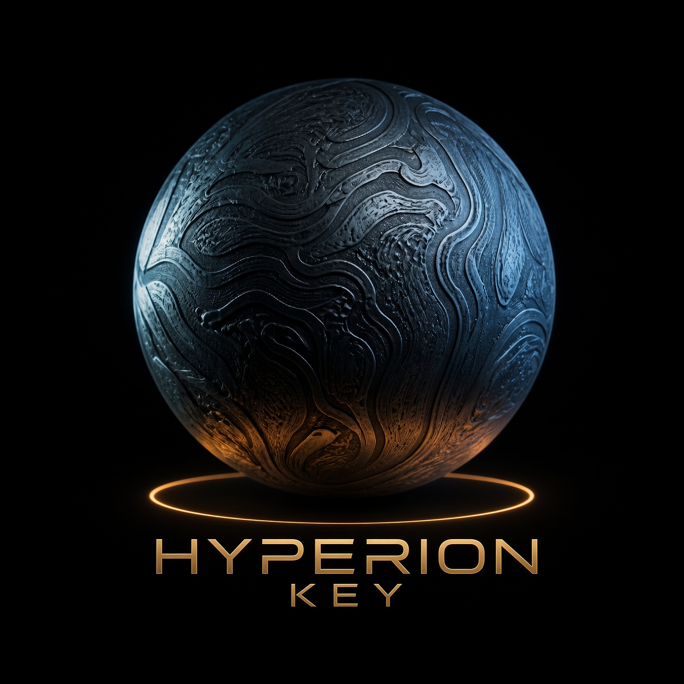 Hyperion Key logo