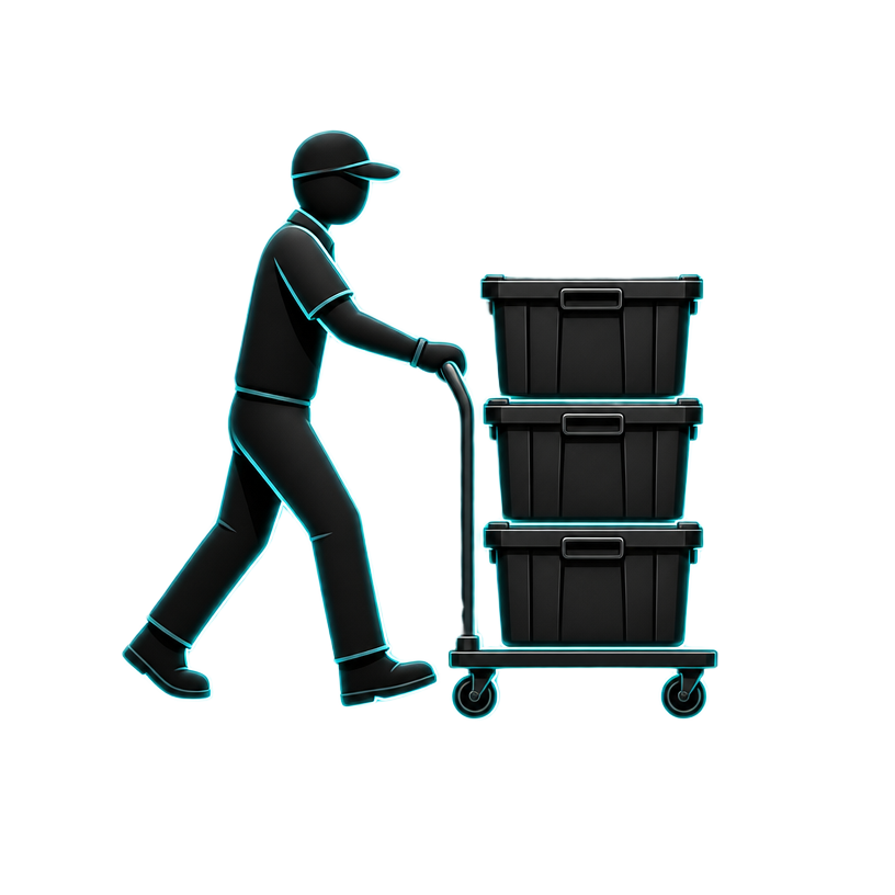 DropTote logo