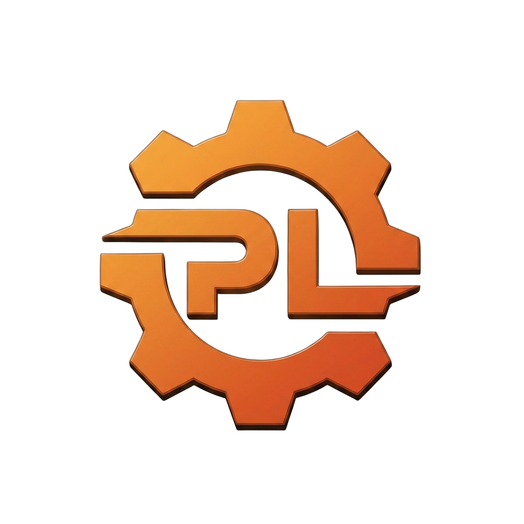 Power Listings logo